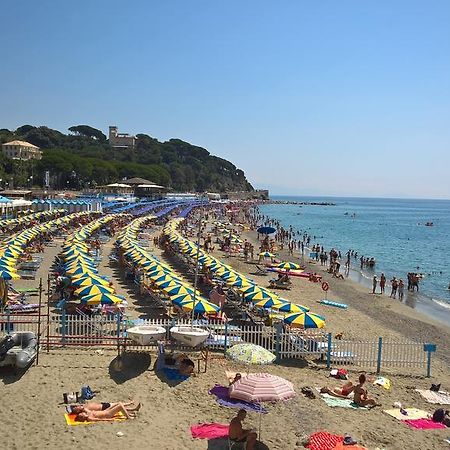 Hotel Villa Adele Celle Ligure Esterno foto