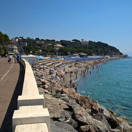 Hotel Villa Adele Celle Ligure Esterno foto